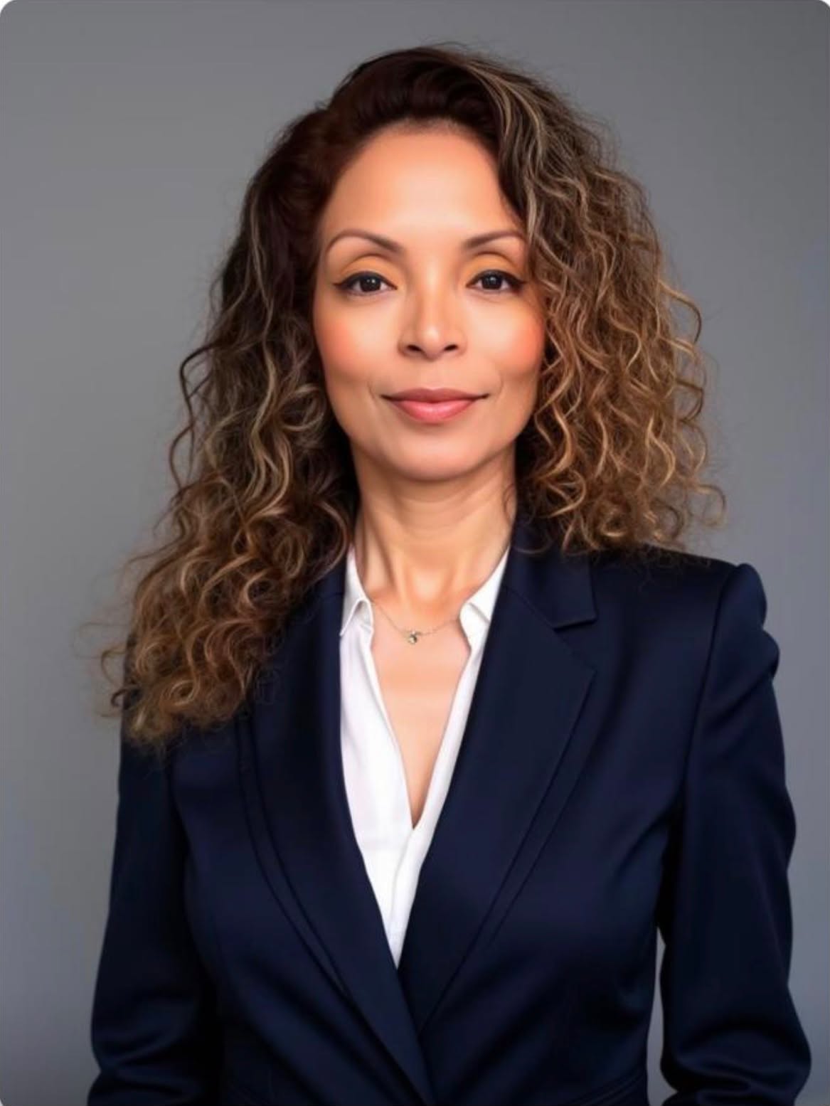 Portrait of Margarita Gavidia